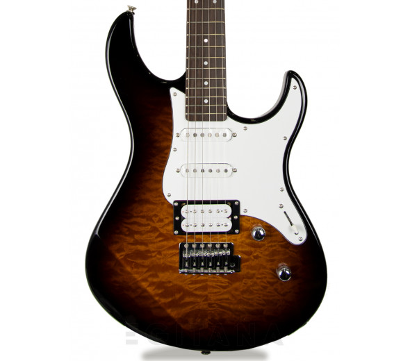 Yamaha Pacifica 212VQM Tobacco Brown Sunburst Yamaha Pacifica 212VQM Tobacco Brown Sunburst